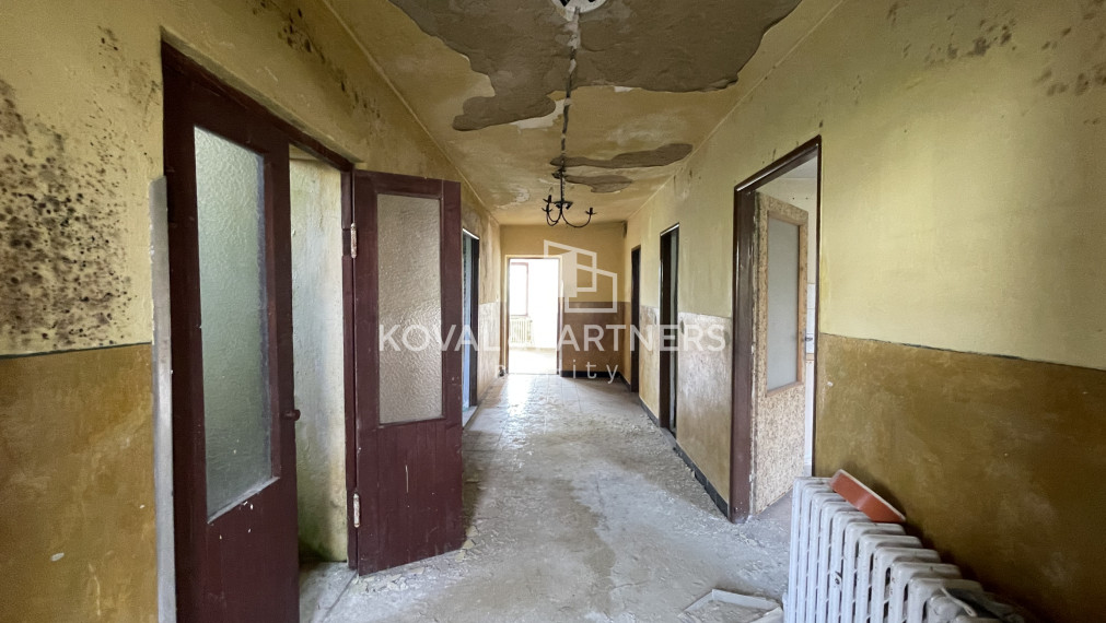 6 izbový Rodinný dom v Nitre - Zobor, pozemok 344 m2