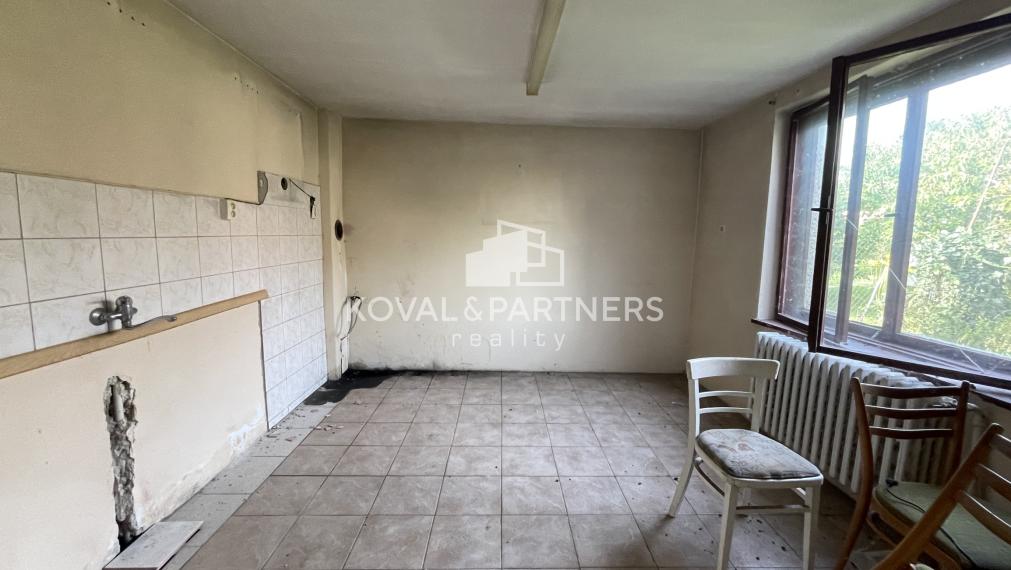 6 izbový Rodinný dom v Nitre - Zobor, pozemok 344 m2