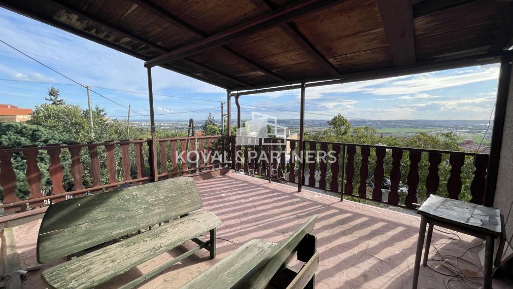 6 izbový Rodinný dom v Nitre - Zobor, pozemok 344 m2