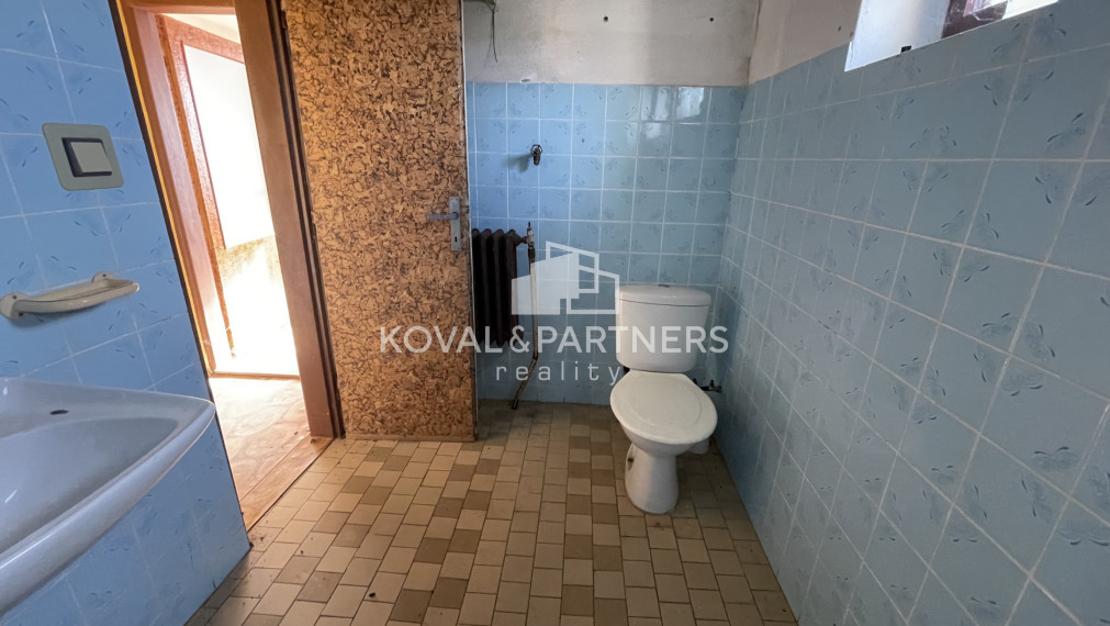 6 izbový Rodinný dom v Nitre - Zobor, pozemok 344 m2