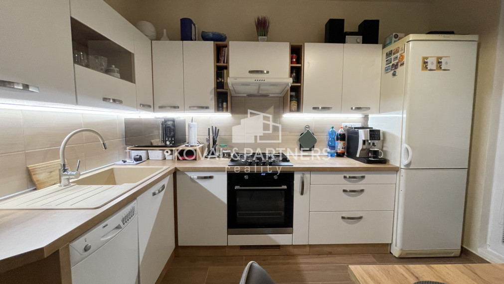 Rezervované 3 izbový byt Nitra