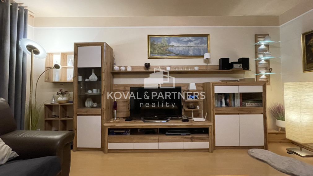 Rezervované 3 izbový byt Nitra