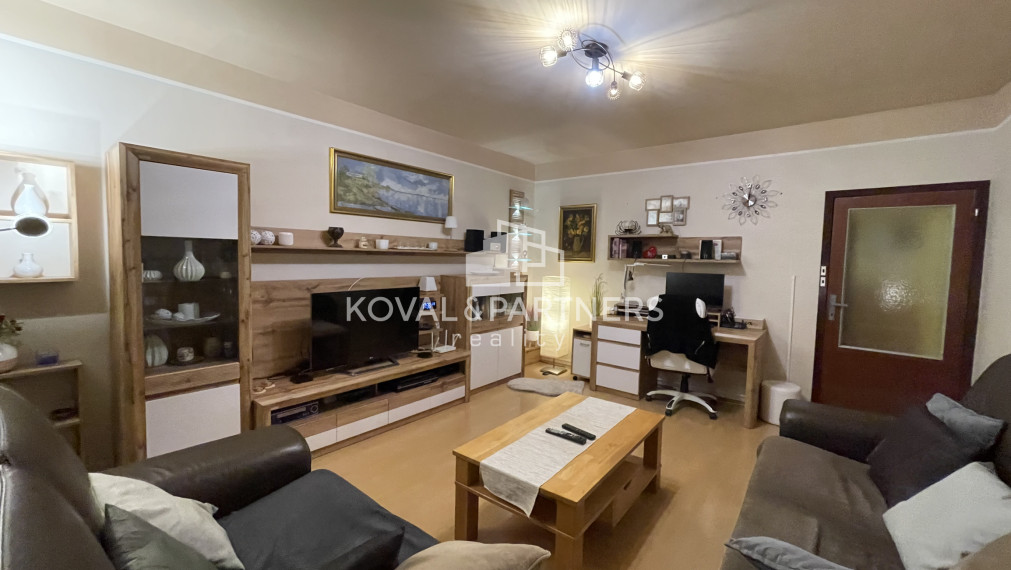 Rezervované 3 izbový byt Nitra