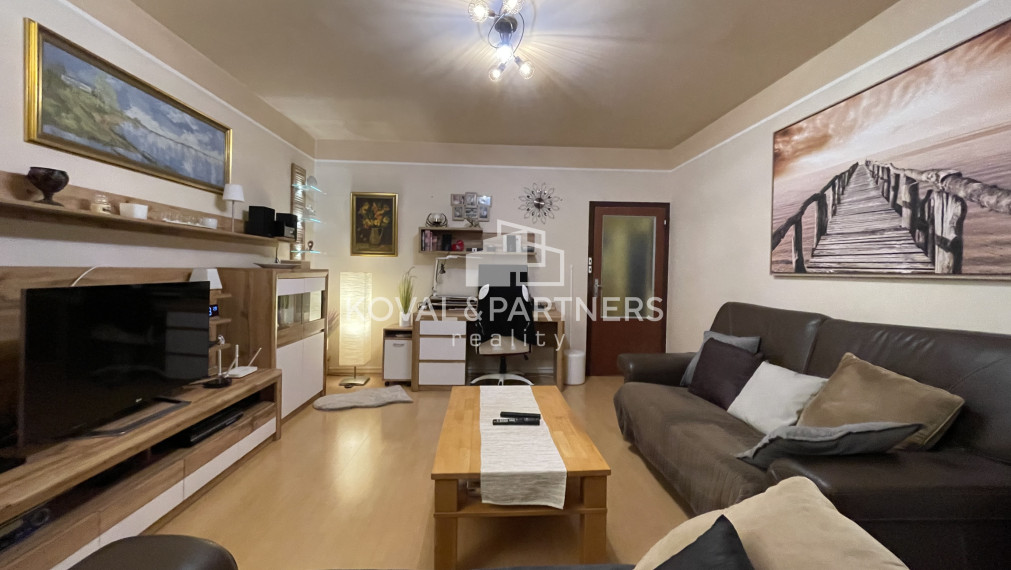 Rezervované 3 izbový byt Nitra