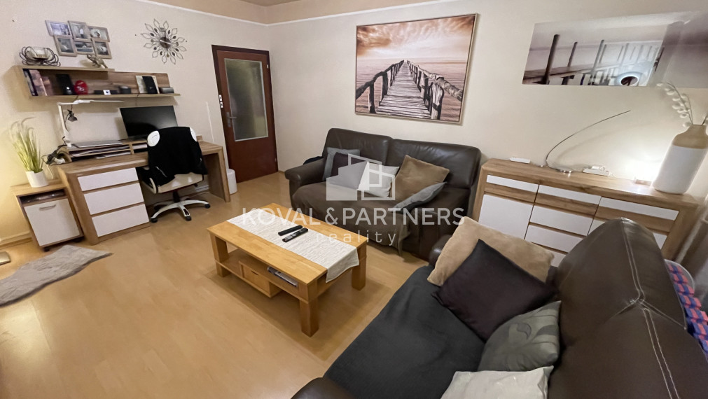 Rezervované 3 izbový byt Nitra