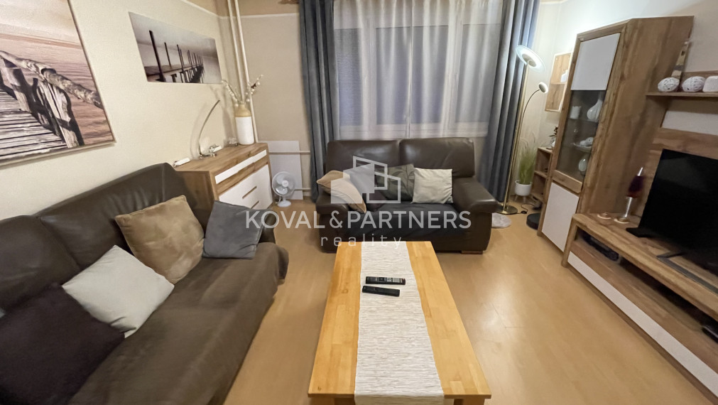 Rezervované 3 izbový byt Nitra