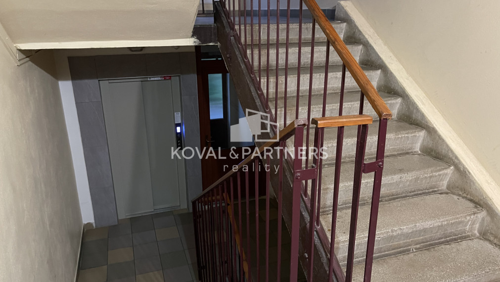 Rezervované 3 izbový byt Nitra