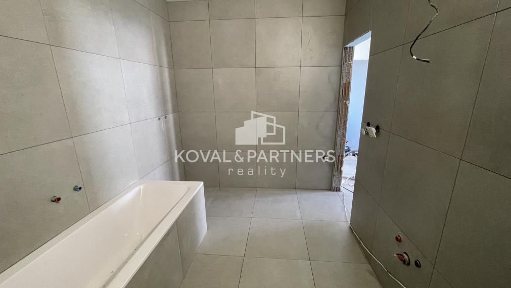 Novostavba 4 izbového rodinného domu v Janíkovciach HOLODOM