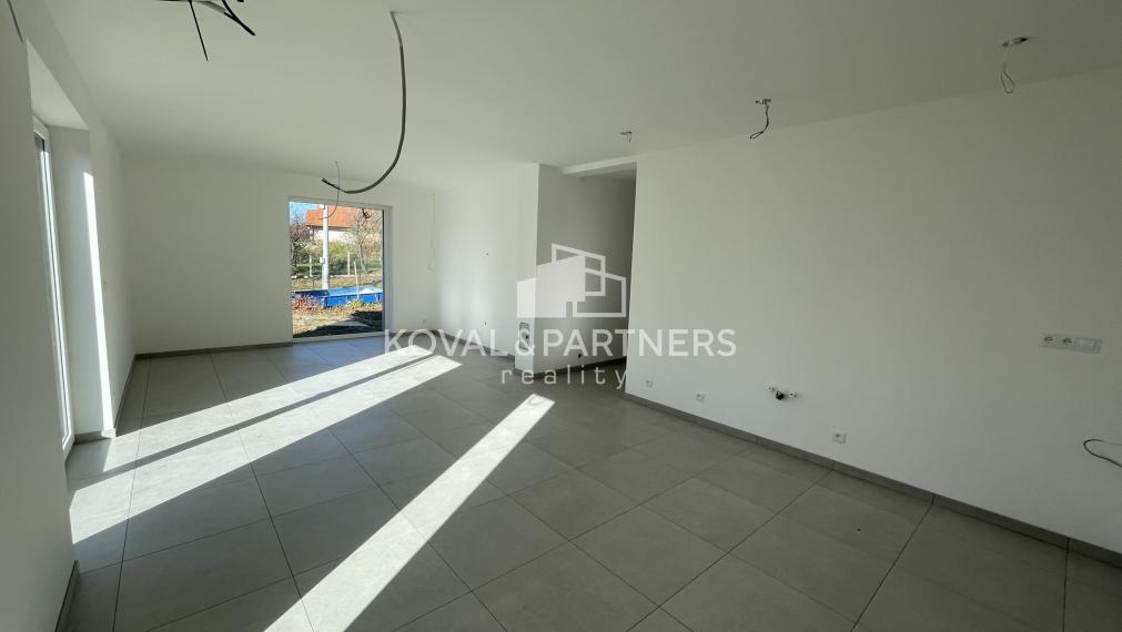 Novostavba 4 izbového rodinného domu v Janíkovciach HOLODOM