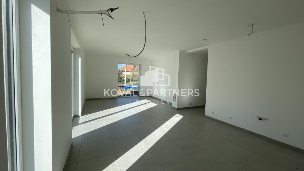 Novostavba 4 izbového rodinného domu v Janíkovciach HOLODOM