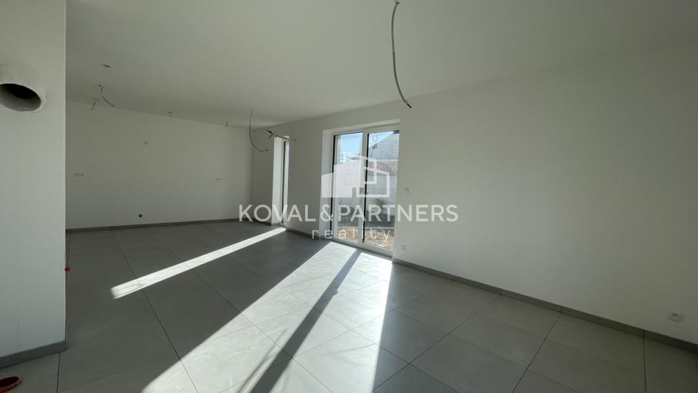 Novostavba 4 izbového rodinného domu v Janíkovciach HOLODOM