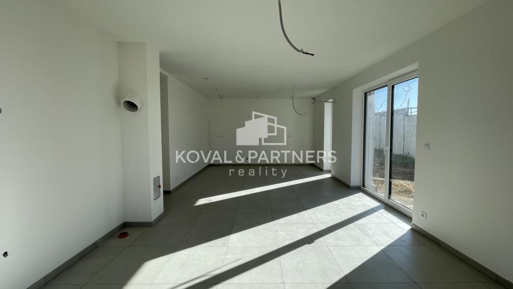 Novostavba 4 izbového rodinného domu v Janíkovciach HOLODOM