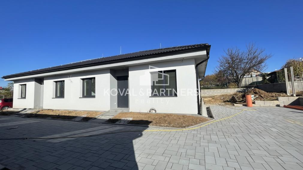 Vianočná akcia - 4 izbová novostavba v ŠTANDARDE za cenu HOLODOMU