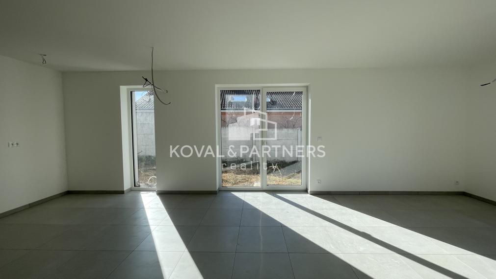 Vianočná akcia - 4 izbová novostavba v ŠTANDARDE za cenu HOLODOMU