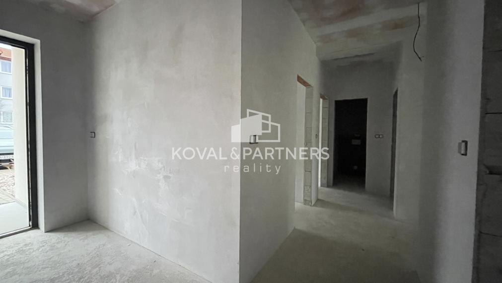 Novostavba 4 izbového rodinného domu v Klasove