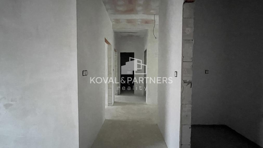 Novostavba 4 izbového rodinného domu v Klasove