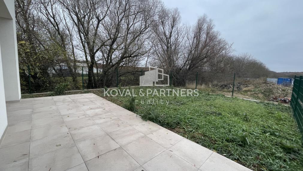 Novostavba 4 izbového rodinného domu v Klasove