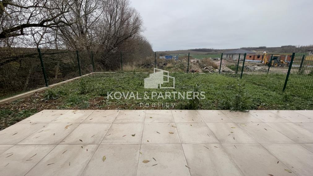 Novostavba 4 izbového rodinného domu v Klasove