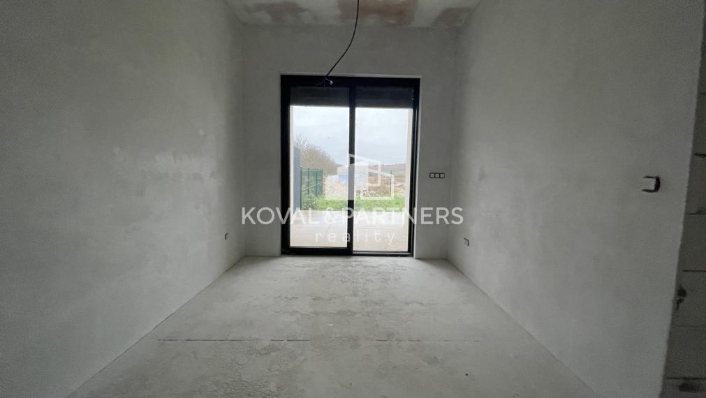 Novostavba 4 izbového rodinného domu v Klasove