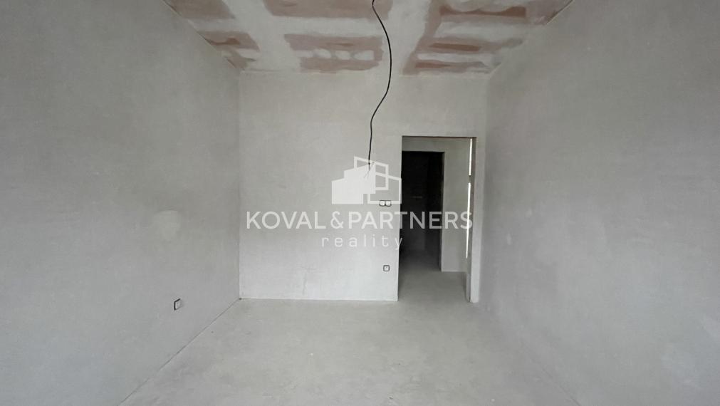 Novostavba 4 izbového rodinného domu v Klasove