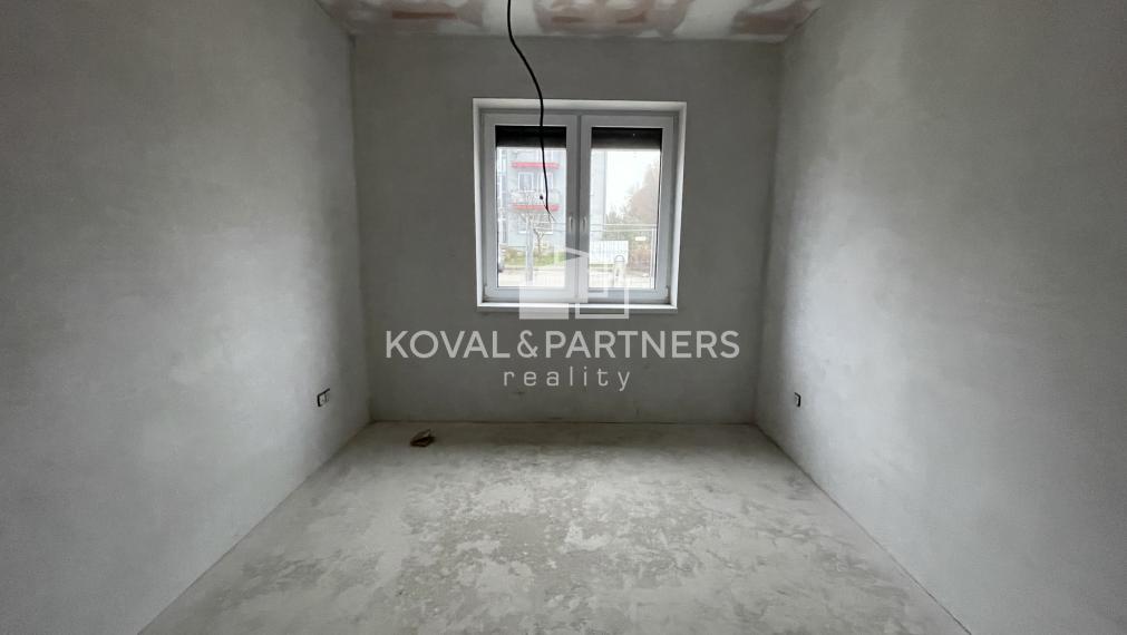 Novostavba 4 izbového rodinného domu v Klasove