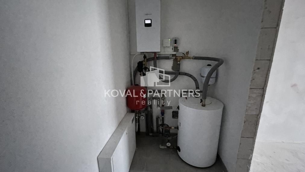 Novostavba 4 izbového rodinného domu v Klasove