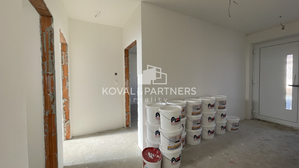 4 izbová novostavba Bungalovu - Veľké Zálužie