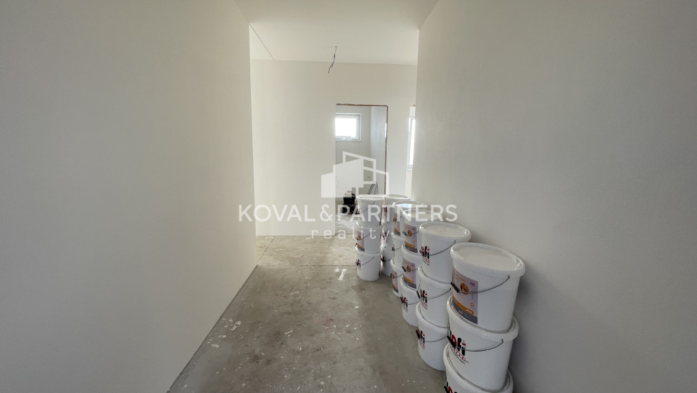 4 izbová novostavba Bungalovu - Veľké Zálužie