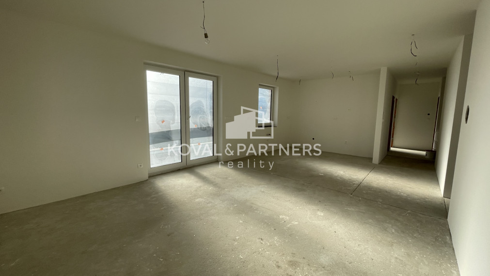 4 izbová novostavba Bungalovu - Veľké Zálužie