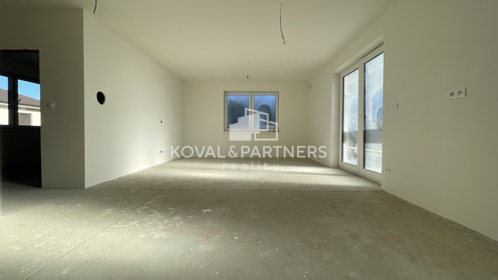 4 izbová novostavba Bungalovu - Veľké Zálužie