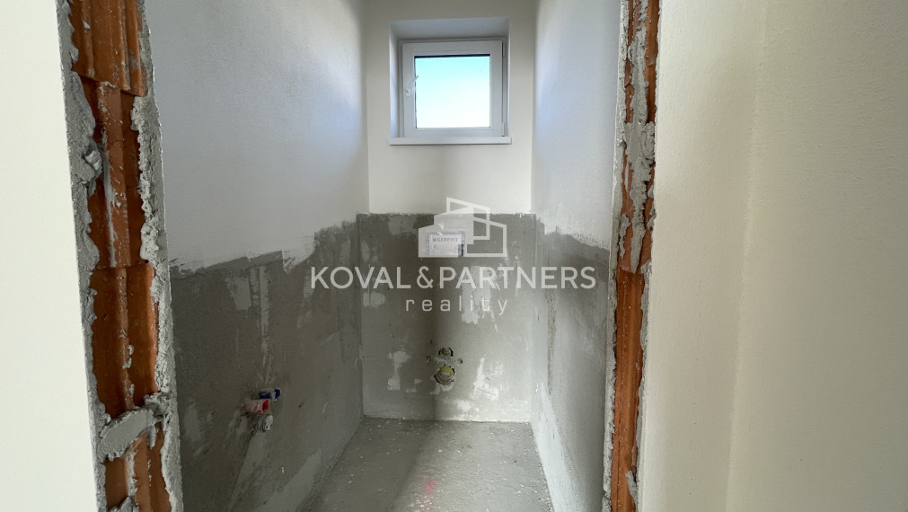 4 izbová novostavba Bungalovu - Veľké Zálužie