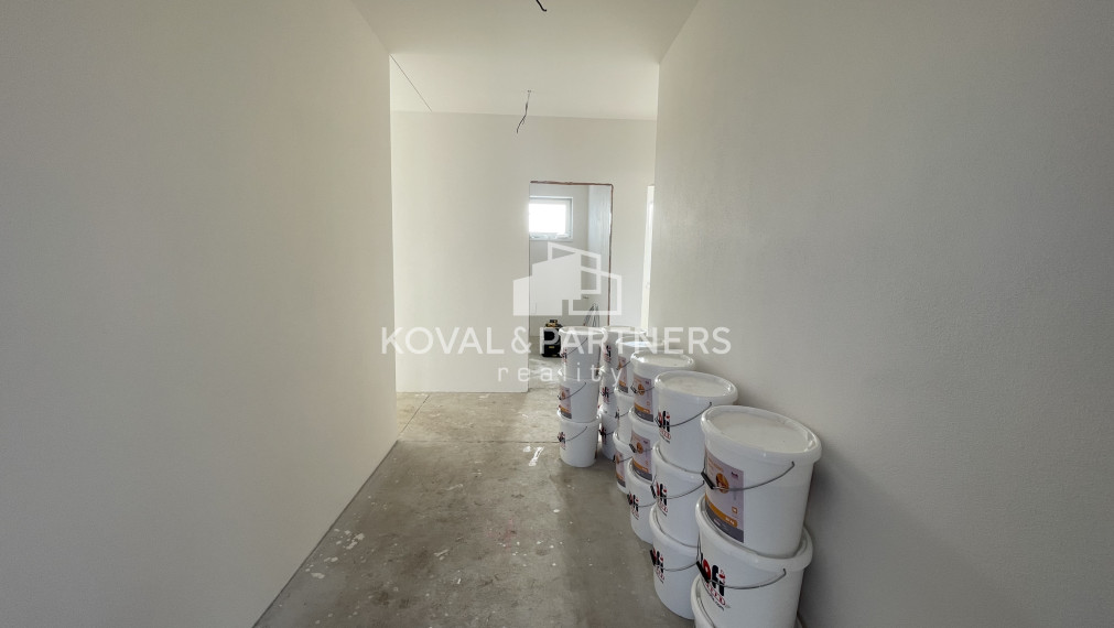 4 izbová novostavba vo Veľkom Záluží