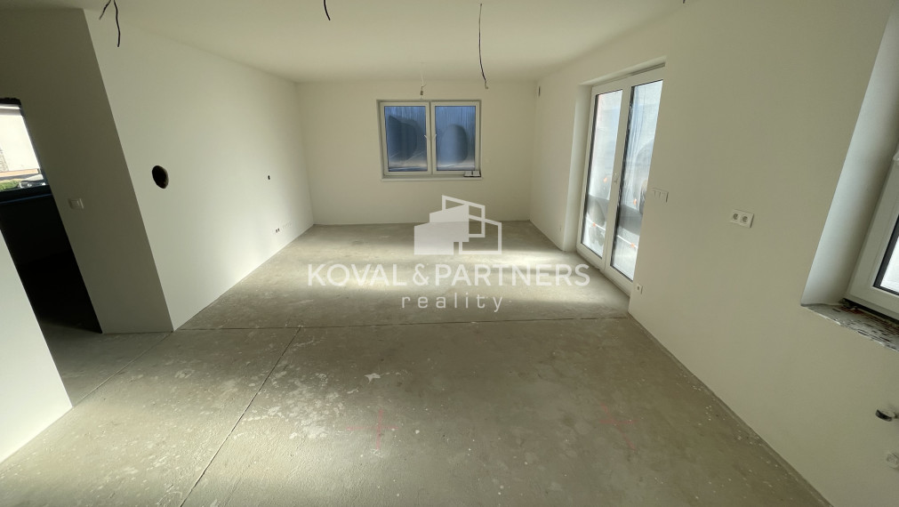 4 izbová novostavba vo Veľkom Záluží