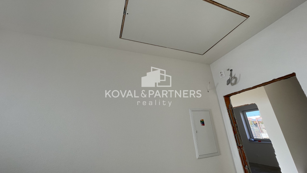 4 izbová novostavba vo Veľkom Záluží