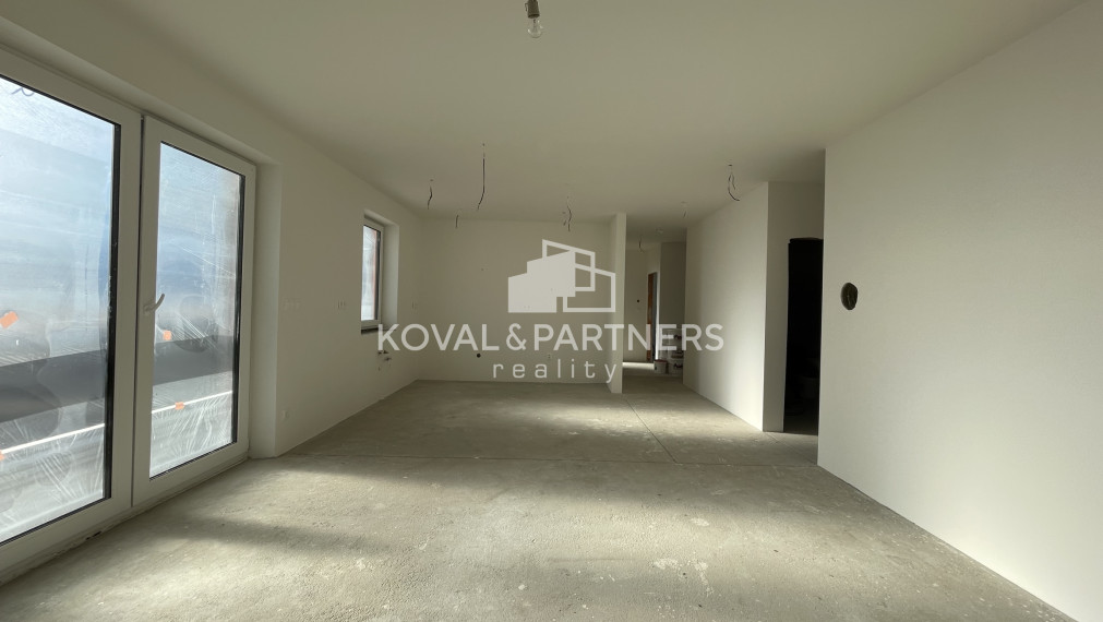 4 izbová novostavba vo Veľkom Záluží