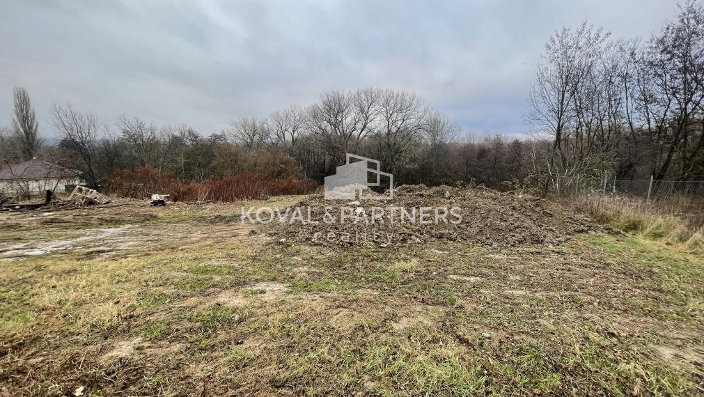 Stavebný pozemok v obci Slažany