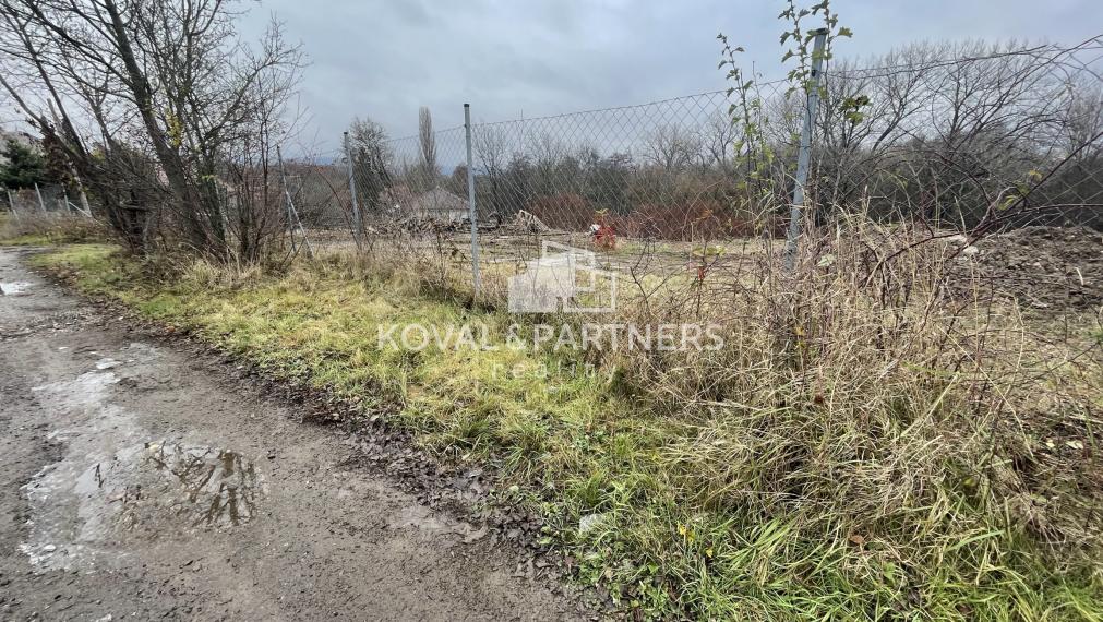 Stavebný pozemok v obci Slažany