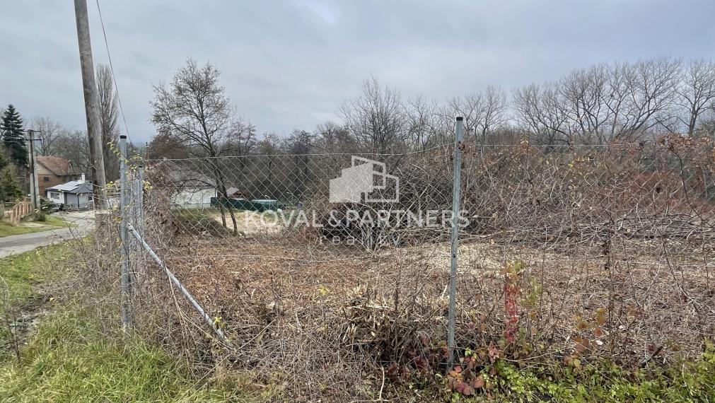 Stavebný pozemok v obci Slažany