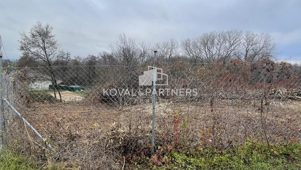 Stavebný pozemok v obci Slažany