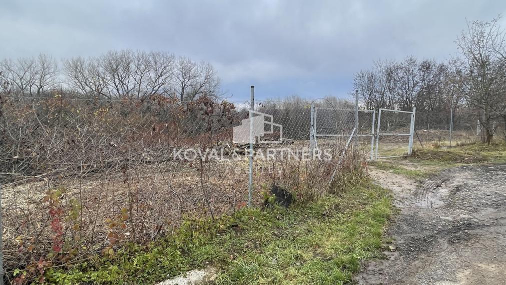 Stavebný pozemok v obci Slažany