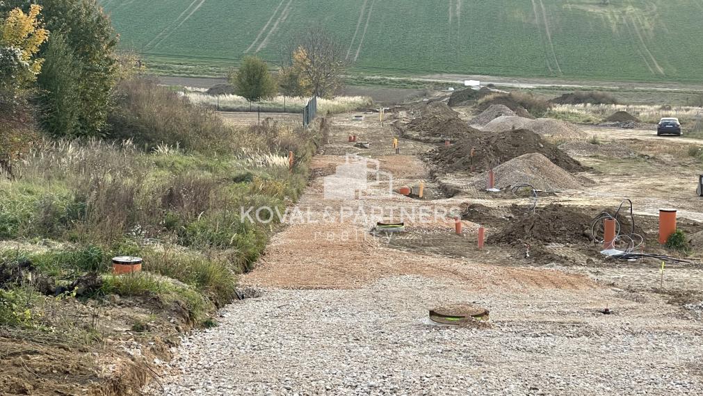 Investičný pozemok v Nitre, lokalita Šúdol