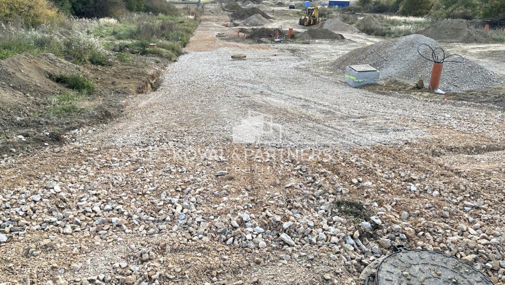 Investičný pozemok v Nitre, lokalita Šúdol