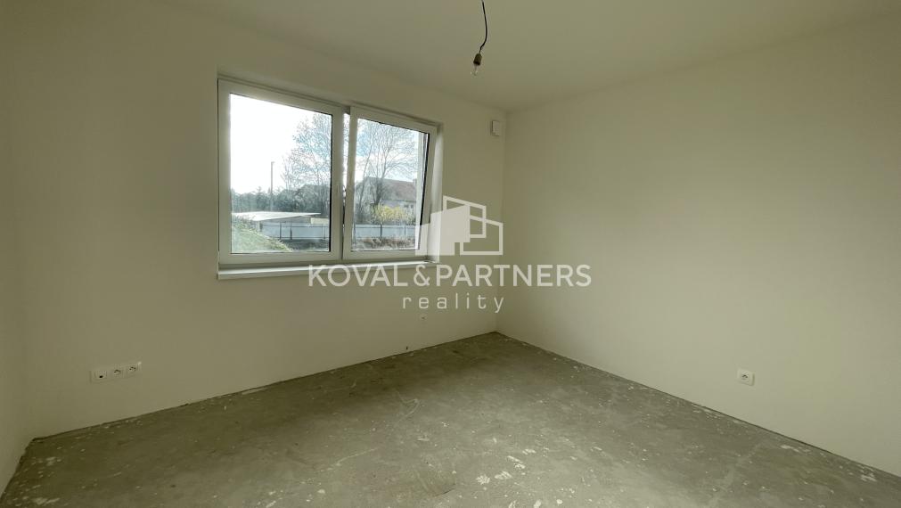 4 izbová novostavba vo Veľkom Záluží