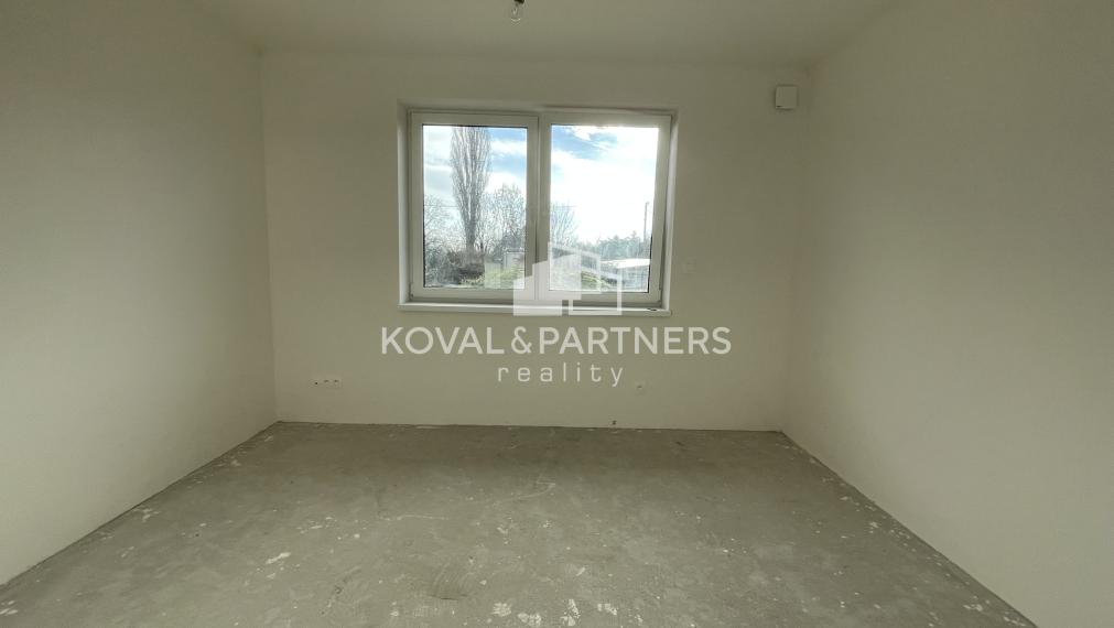 4 izbová novostavba vo Veľkom Záluží