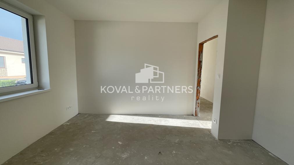 4 izbová novostavba vo Veľkom Záluží