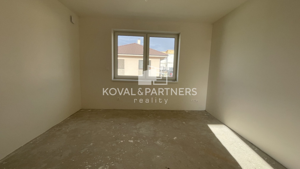 4 izbová novostavba vo Veľkom Záluží