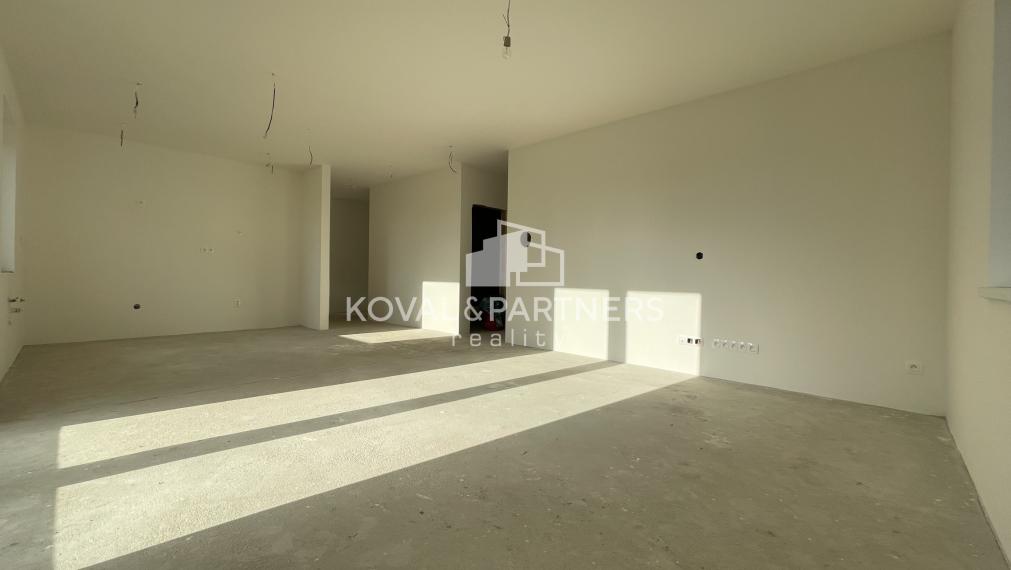 4 izbová novostavba vo Veľkom Záluží