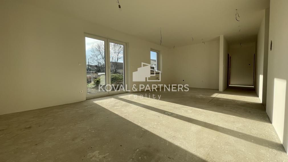 4 izbová novostavba vo Veľkom Záluží