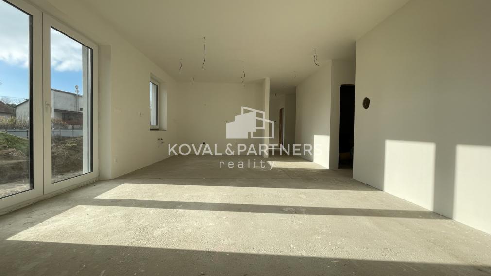 4 izbová novostavba vo Veľkom Záluží