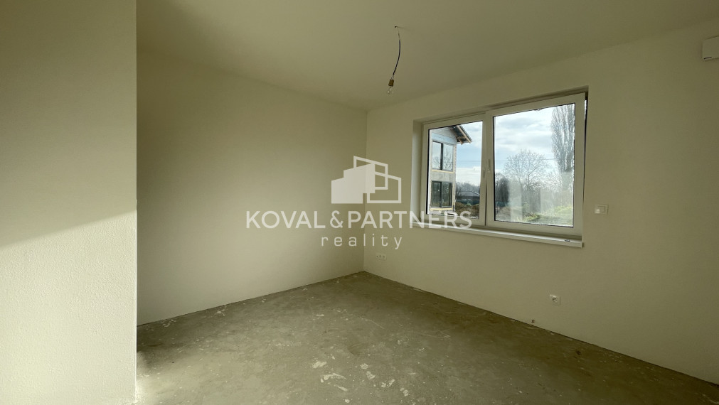 4 izbová novostavba Bungalovu - Veľké Zálužie